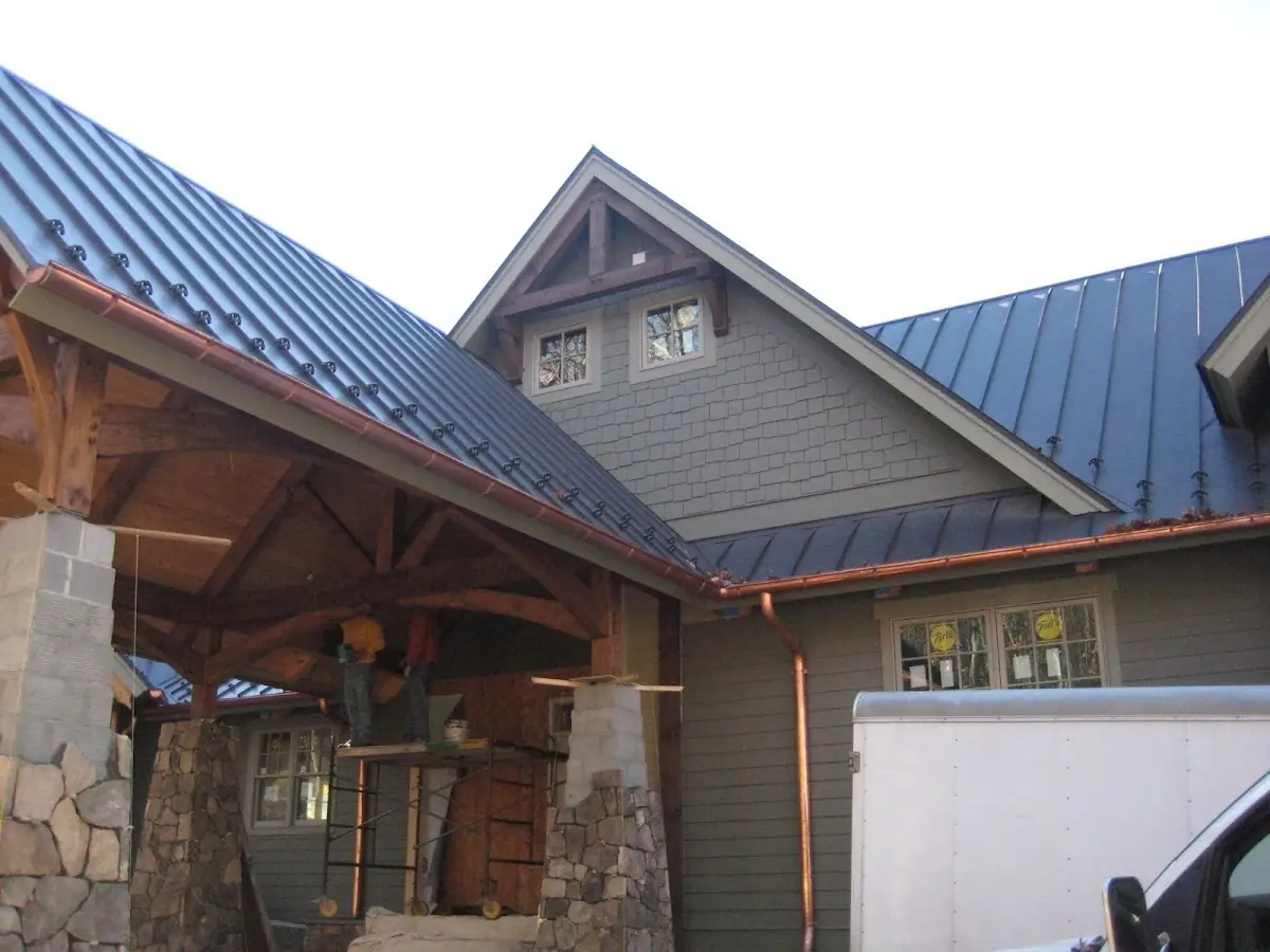 Craftsman Roofing team delivering quality roofing work in Ocean Grove